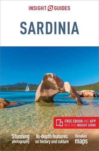 Cover image for Insight Guides Sardinia (Travel Guide with Free eBook)