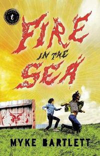 Cover image for Fire In The Sea