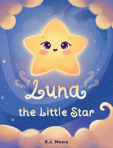 Cover image for Luna the Little Star