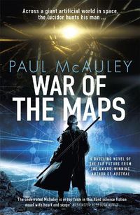 Cover image for War of the Maps