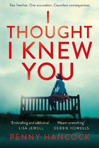 Cover image for I Thought I Knew You