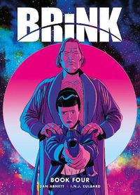 Cover image for Brink Book Four