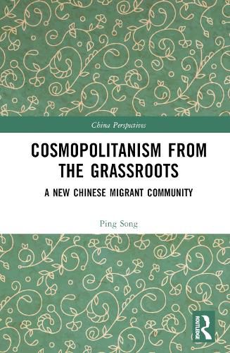 Cover image for Cosmopolitanism from the Grassroots