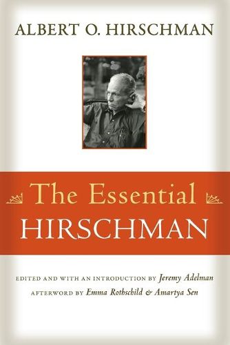 The Essential Hirschman