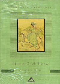 Cover image for Ride a Cock Horse and Other Rhymes and Stories