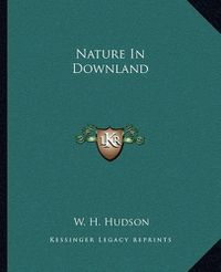 Cover image for Nature in Downland