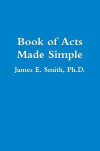Cover image for Book of Acts Made Simple
