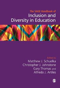 Cover image for The SAGE Handbook of Inclusion and Diversity in Education