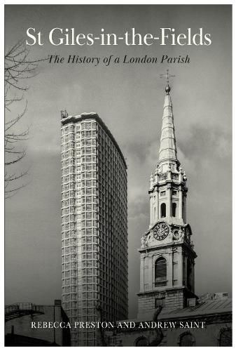 Cover image for St Giles-in-the-Fields