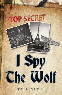 Cover image for I Spy the Wolf