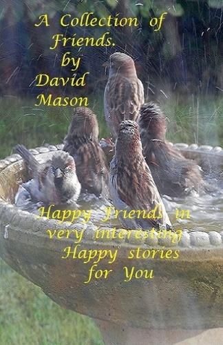 Cover image for A Collection of Friends