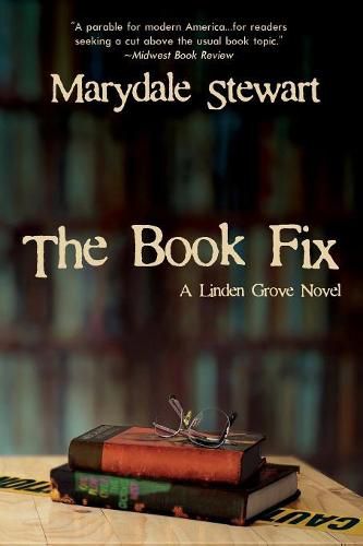 Cover image for The Book Fix