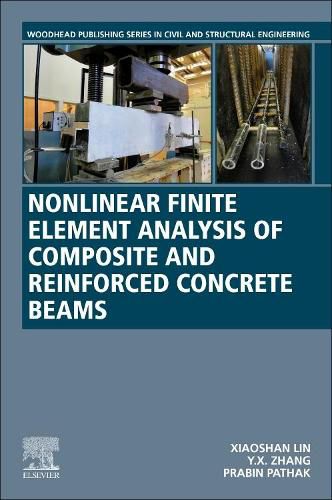 Cover image for Nonlinear Finite Element Analysis of Composite and Reinforced Concrete Beams