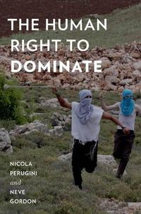 Cover image for The Human Right to Dominate