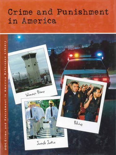 Crime and Punishment in America: Biographies