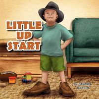 Cover image for Little Up Start