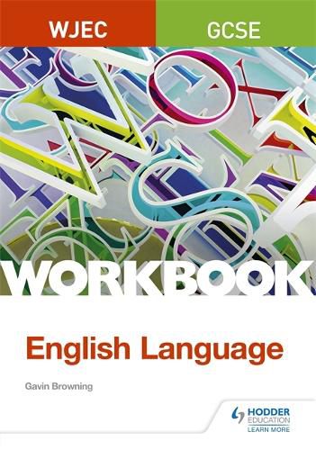 WJEC GCSE English Language Workbook