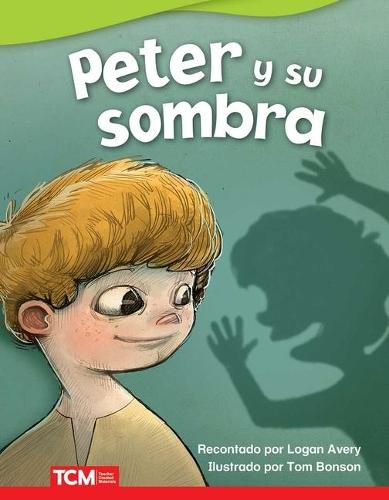 Cover image for Peter y su sombra (Peter and His Shadow)