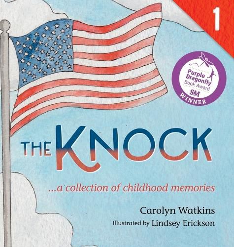 Cover image for The Knock - A Collection of Childhood Memories: Level 1 Reader for Ages 6-8