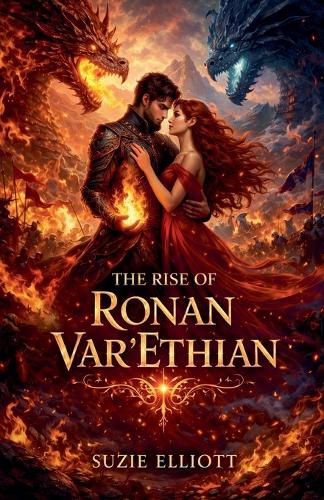 Cover image for The Rise of Ronan Var'Ethian