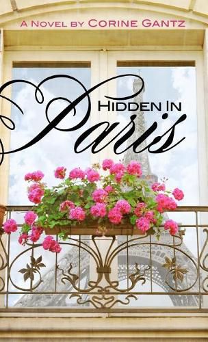 Cover image for Hidden in Paris