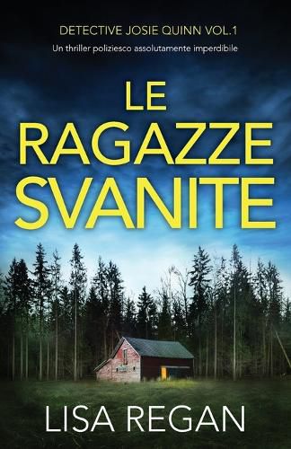 Cover image for Le ragazze svanite