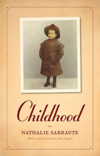 Cover image for Childhood