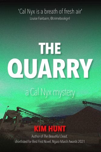 Cover image for The Quarry