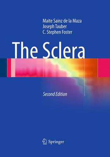 Cover image for The Sclera