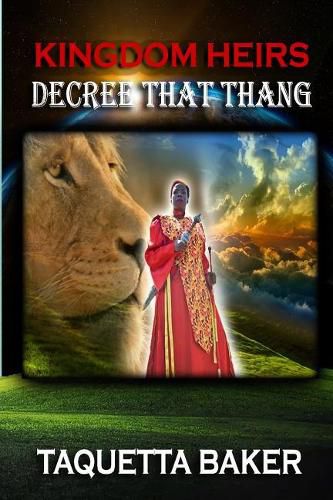 Cover image for Kingdom Heirs Decree That Thang