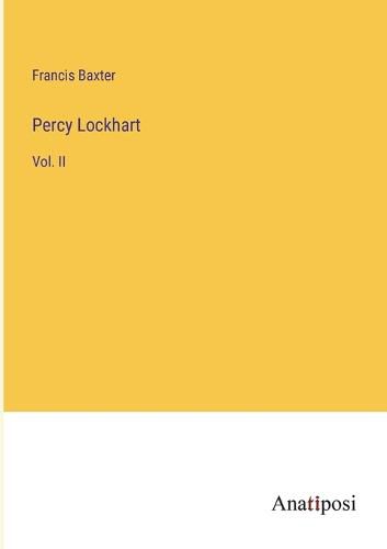 Cover image for Percy Lockhart