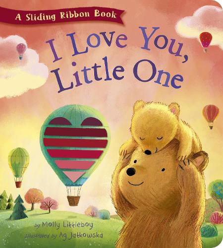 Cover image for I Love You, Little One