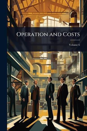 Cover image for Operation and Costs