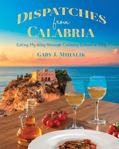 Cover image for Dispatches from Calabria