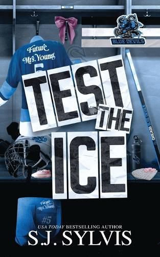 Cover image for Test the Ice