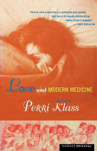 Cover image for Love and Modern Medicine: Stories