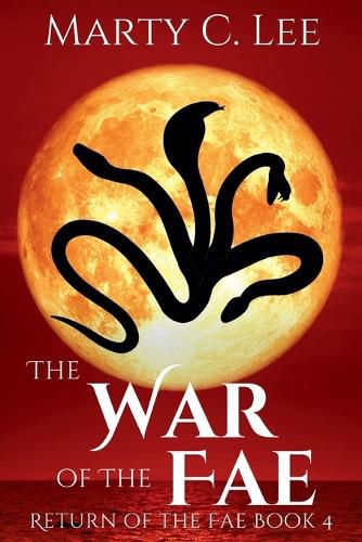 Cover image for The War of the Fae