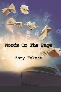 Cover image for Words On The Page