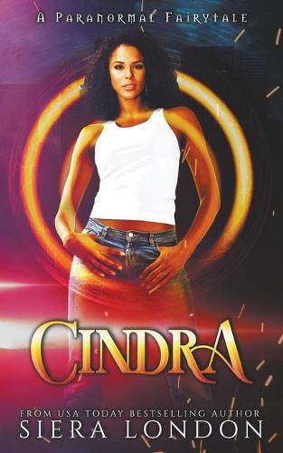 Cover image for Cindra