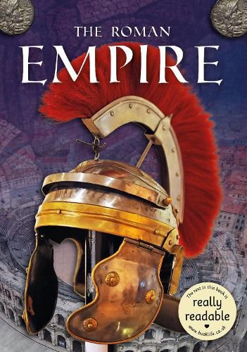 Cover image for The Roman Empire