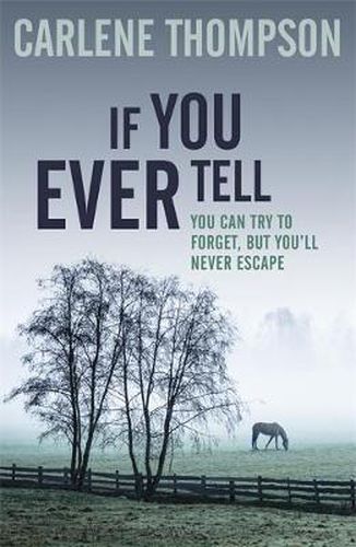 Cover image for If You Ever Tell