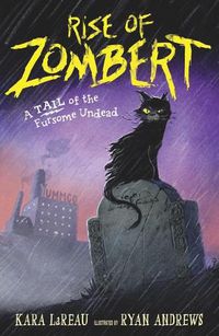 Cover image for Rise of ZomBert