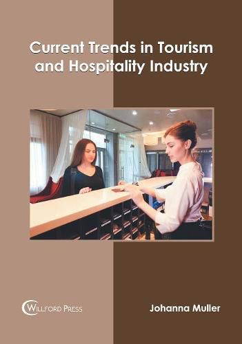Cover image for Current Trends in Tourism and Hospitality Industry