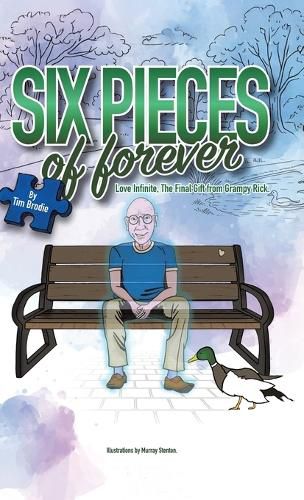 Cover image for Six Pieces of Forever