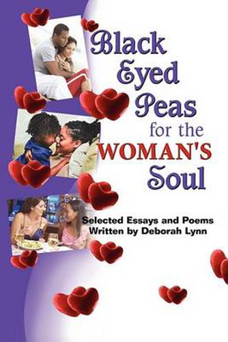 Cover image for Black Eyed Peas for the Woman's Soul