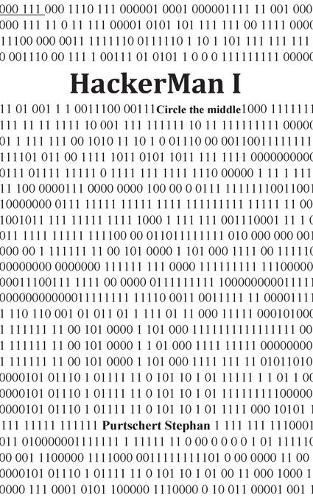 Cover image for HackerMan I: Circle (the middle)