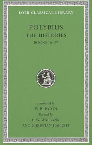 Cover image for The Histories