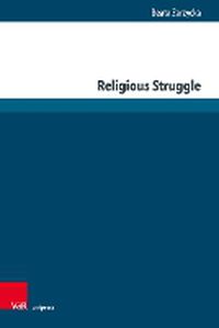 Cover image for Religious Struggle