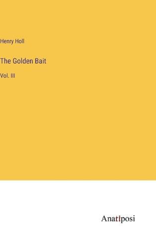 Cover image for The Golden Bait