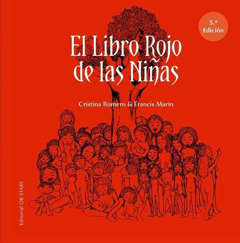 Cover image for El Libro Rojo de Las Ninas
